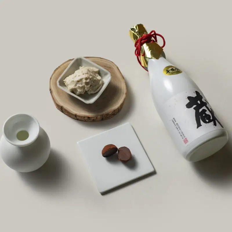 Sake Silk トリュフ(9個入り×4箱)