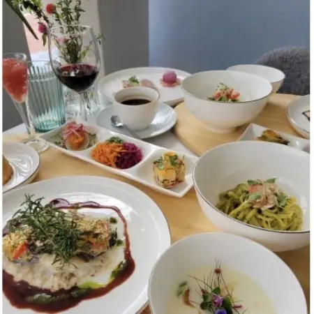 【京都府大山崎町　レストラン タガミ】お食事券 2000円分×1枚 家族や友人、記念日などにおすすめ【1756837】