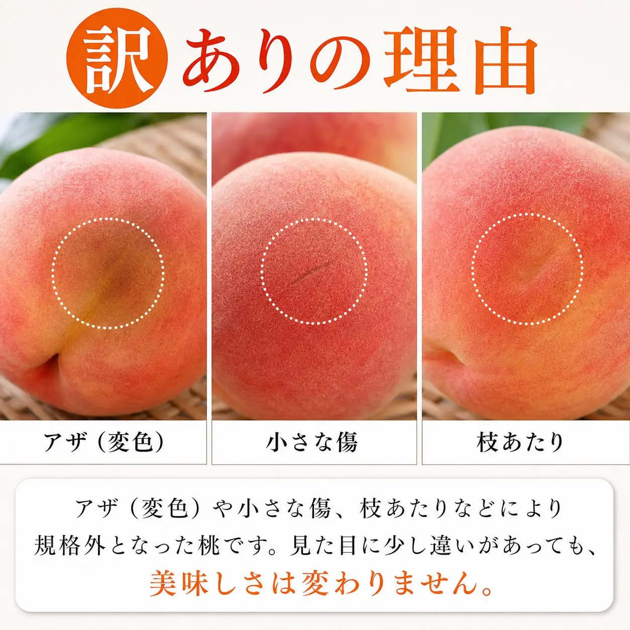 ［2027年発送］［ご家庭用訳あり］紀州和歌山産の桃 約1.8kg［UT153］
