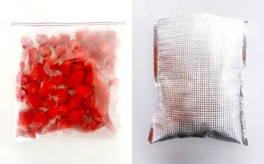 訳あり 冷凍イチゴ 紅ほっぺ 約1kg × 1袋 いちご イチゴ 苺 果物 くだもの フルーツ 果実 国産 静岡県産 スムージー ジャム 冷凍