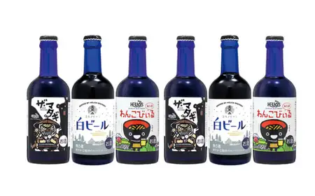 ヘリオス酒造　沢内醸造所のみくらべ300ml瓶3種6本セット