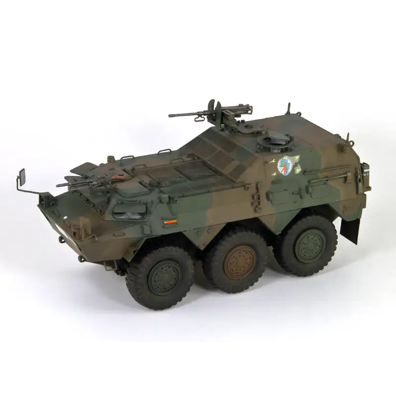 【G56】 1/35 陸上自衛隊 82式指揮通信車 【kw0168-0026】