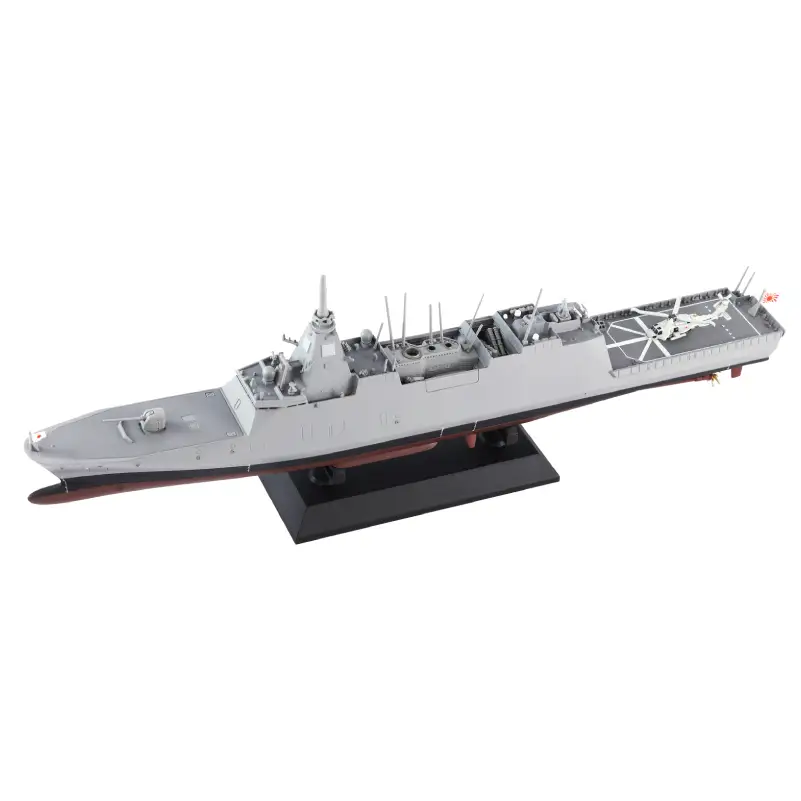 【JP22】 1/700 海上自衛隊 護衛艦 FFM-1 もがみ 塗装済みプラモデル 【kw0168-0031】