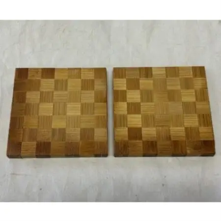 北川村の木工品【コースターC】【1773506】