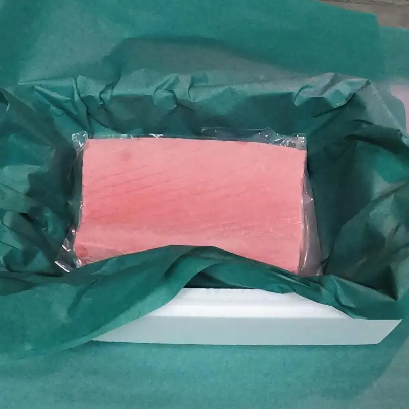 南紀串本よしだ 本鮪 中トロ サク 400g×2 合計 800g