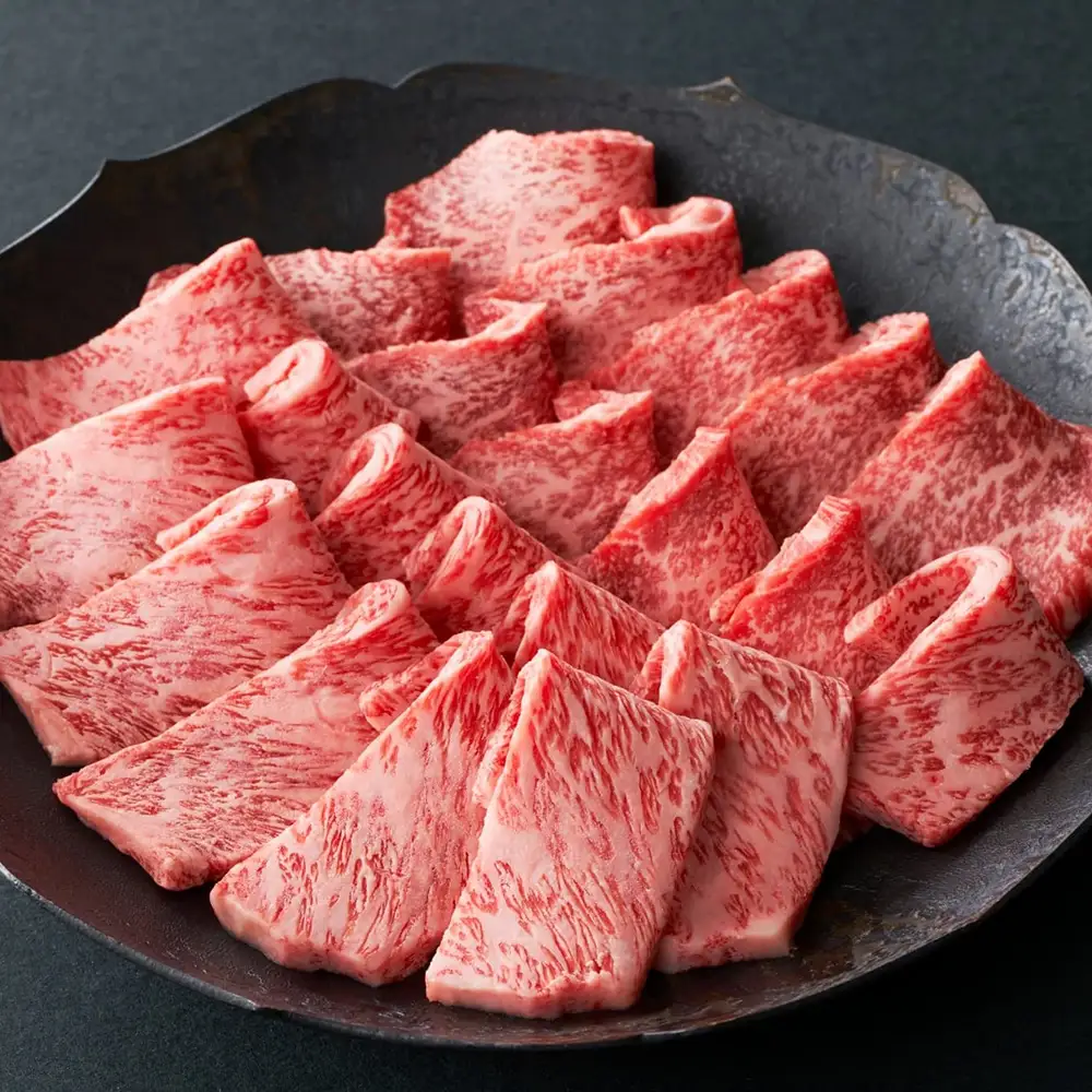 【一週間以内発送】【寛閑観】近江牛　『赤身』焼肉用400ｇ【冷凍】【FR48W】