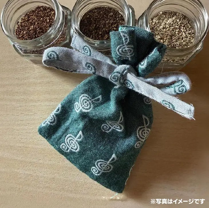 かおり袋「うずの奏」【〒メール便】
