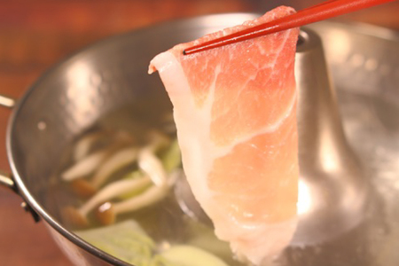 豚肉 旨味自慢の豚 しゃぶしゃぶ セット 1.5kg