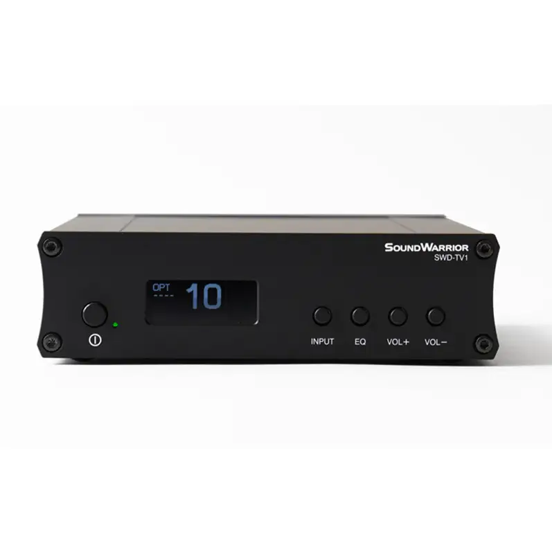 テレビ用アンプ SW TV Plus SWD-TV1-SD 小型 コンパクト アンプ