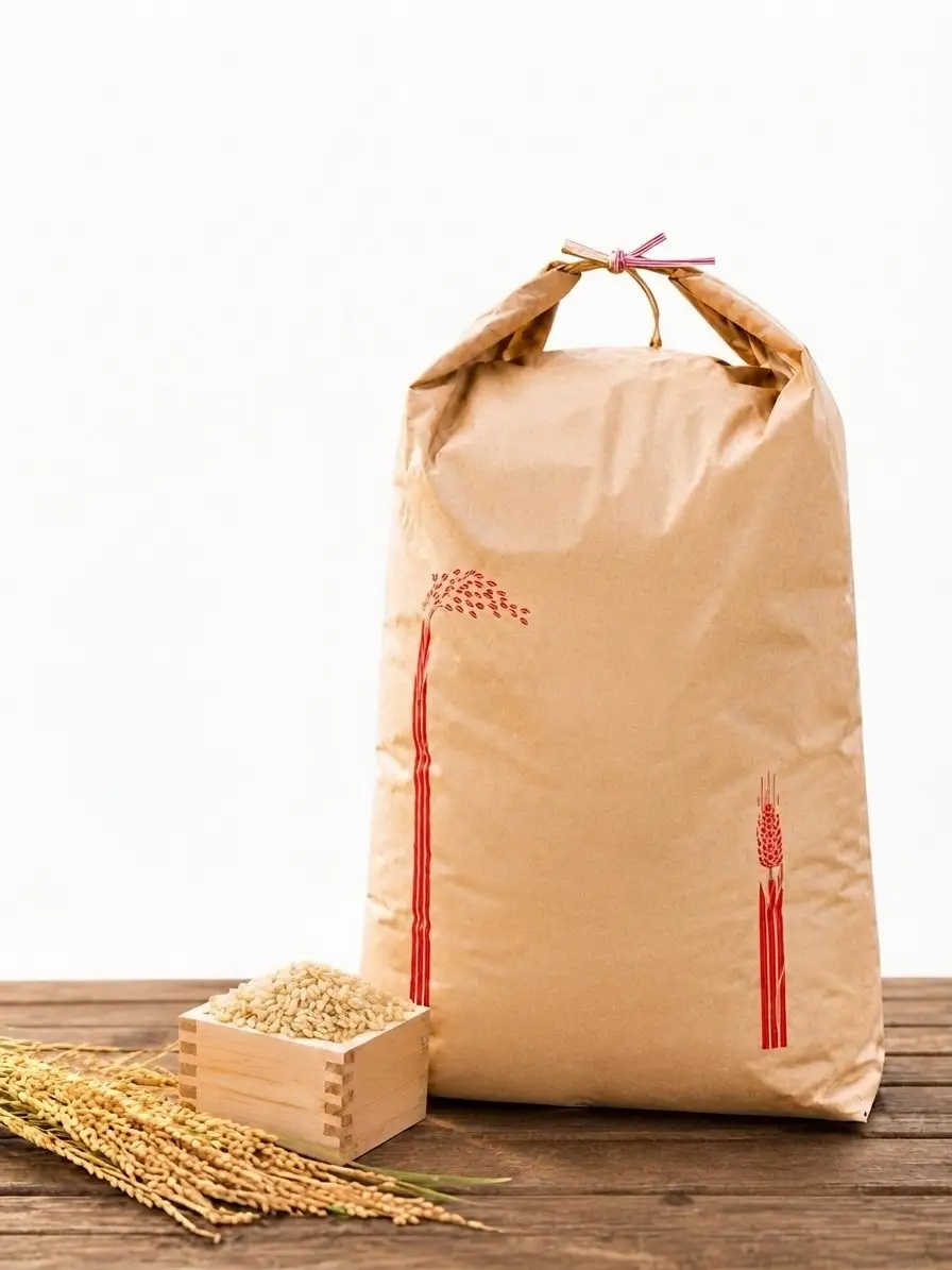 令和7年産 伊勢原の米「はるみ」玄米30kg [1326]