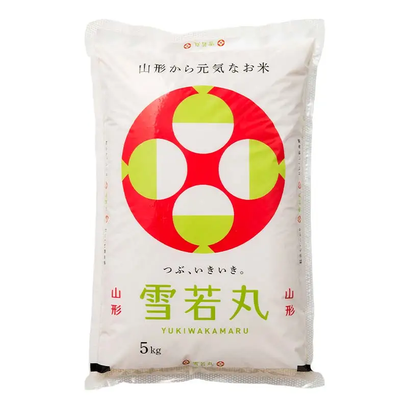 ≪新米先行予約≫【定期便12回】令和8年度 戸沢村産 雪若丸 5kg×12回 合計60kg 精米 お米 米 ご飯 ごはん 白米 新米 ブランド米 銘柄米 ゆきわかまる 国産 単一原料米 単一米 5キロ 60キロ 頒布 贈答 贈り物 ギフト プレゼント 自宅 家庭 お取り寄せ 食品 農家直送 山形県  F7W-0555