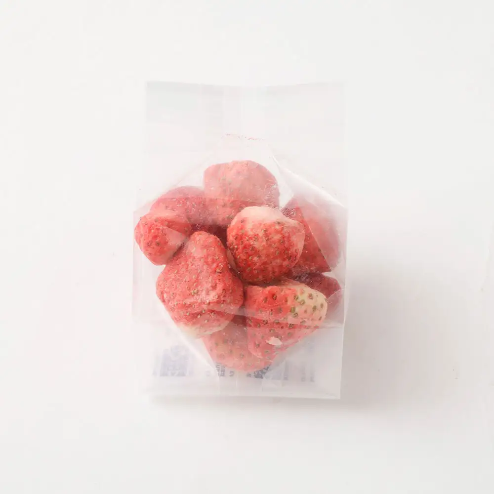 【 14営業日以内に発送 】 ドリーツショコラ ストロベリー 2箱 ドライフルーツ × ホワイトチョコ いちご イチゴ 苺 果物 くだもの フルーツ スイーツ おかし お菓子 菓子 果実 フリーズドライ チョコ チョコレート ホワイトチョコレート