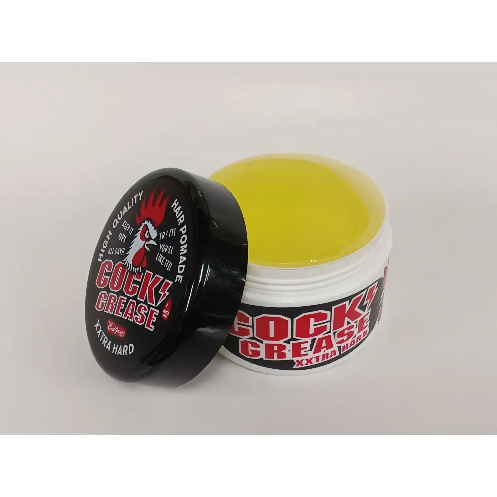 整髪剤 クックグリースXXX 210g 3個セット