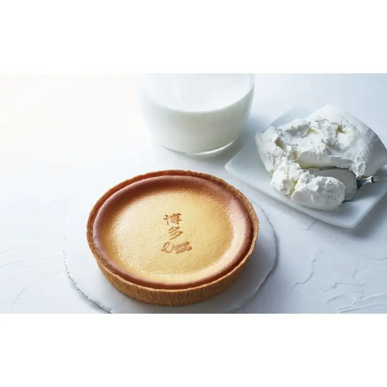 チーズケーキ 博多チーズケーキセット 計2個 セット ケーキ 洋菓子
