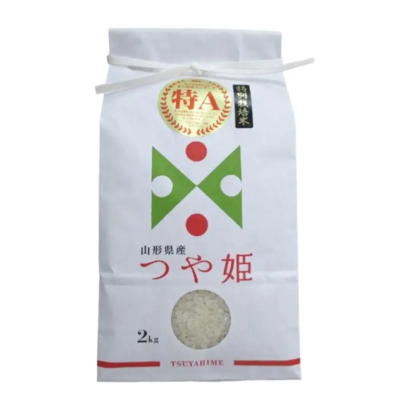 ≪新米先行予約≫ 復興応援米 令和8年度 山形県戸沢村産 つや姫 2kg 精米 白米 お米 米 ご飯 ごはん ブランド米 家庭用 自宅用 贈答用 お取り寄せ 食品 山形県 戸沢村 F7W-0503