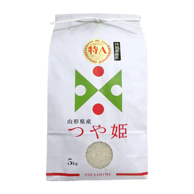 ≪新米先行予約≫ 復興応援米 令和8年度 山形県戸沢村産 つや姫 10kg(5kg×2) 精米 白米 お米 米 ご飯 ごはん ブランド米 家庭用 自宅用 贈答用 お取り寄せ 食品 山形県 戸沢村 F7W-0506