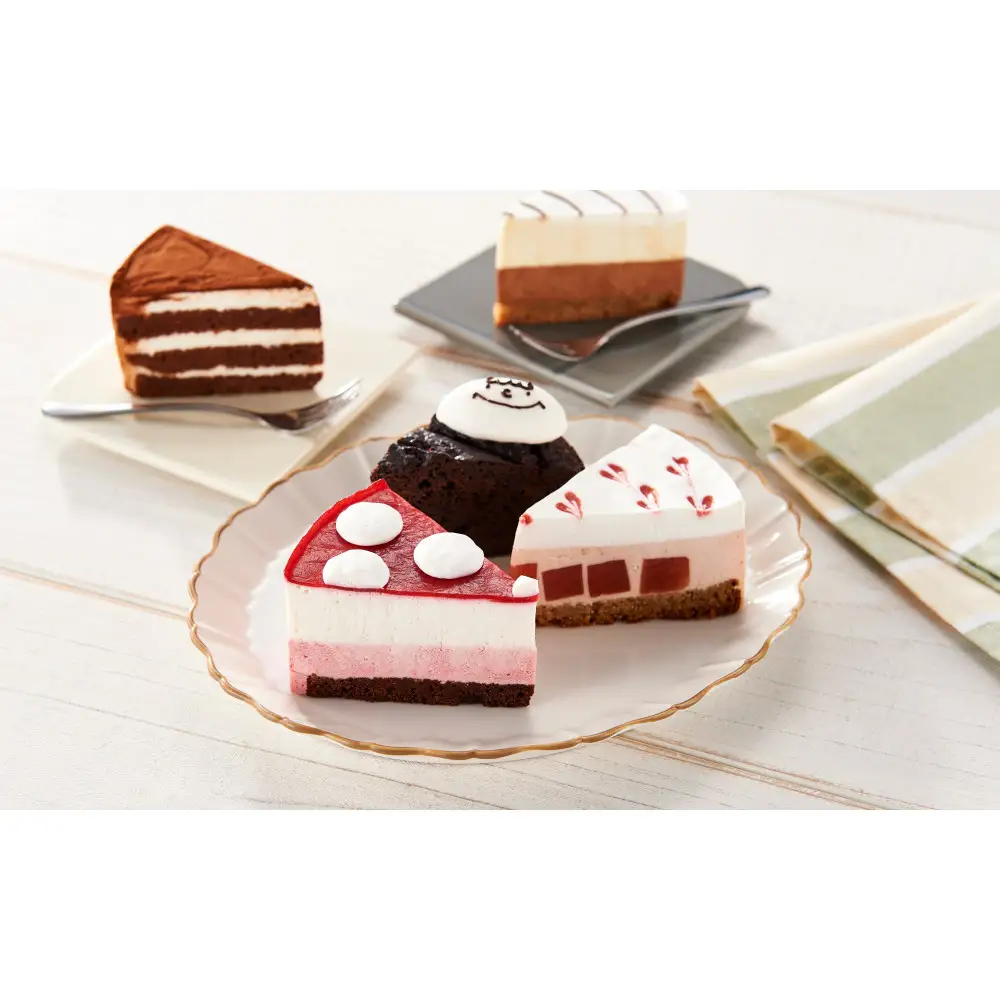 【卵・乳製品・小麦粉不使用】よりどり８種のホールケーキ