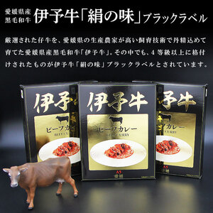 ご当地カレー「伊予牛Ａ５ビーフカレー」 URC0004