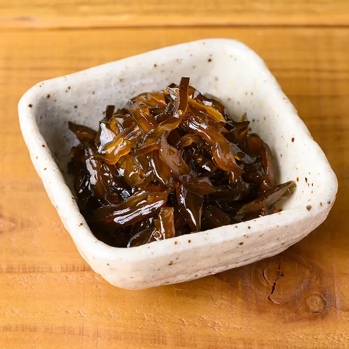 京都丹波佃煮 しそわかめ 130g 大江山食品