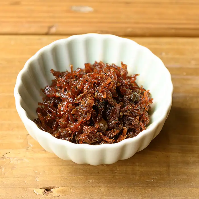 京都丹波佃煮 山椒ちりめん 70g 大江山食品
