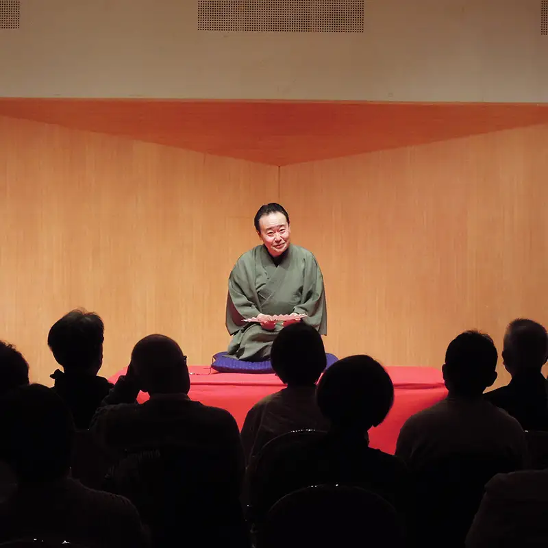 【荒川区出身！落語協会真打】『おはよう落語会～桂やまと二席～』チケット引換券(全席自由：1枚)【079-001】