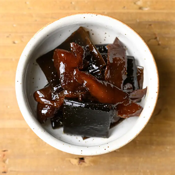 京都丹波佃煮 松茸昆布 100g 大江山食品