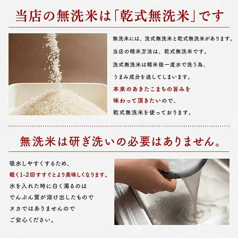 《 3回定期便 》 米 令和8年産 あきたこまち 無洗米 20kg×3回 秋田県産 米 一等米 ブランド米 60キロ  精米 精米したて 一人暮らし 秋田 能代 能代市 送料無料 《こまちライン》