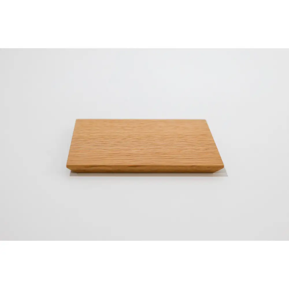 TSUKI-JIRI Petite Plate オーク 8×100×100mm