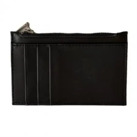 Slim Card Wallet ブラック【1774102】