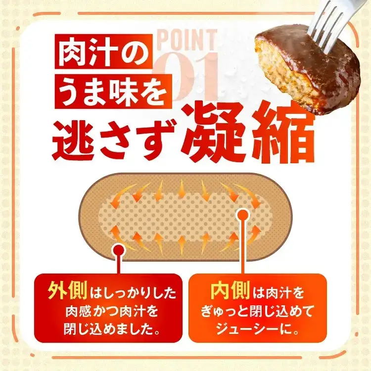 直火焼 デミグラスソース ハンバーグ 11個セット 計1.5kg超え ｜ ハンバーグ 温めるだけ デミグラス 日本ハム 冷凍 個包装小分け 簡単調理 湯煎 湯せん レトルト 惣菜 おかず 弁当 牛肉 豚肉 鶏肉 玉ねぎ ギフト 大容量 はんばーぐ