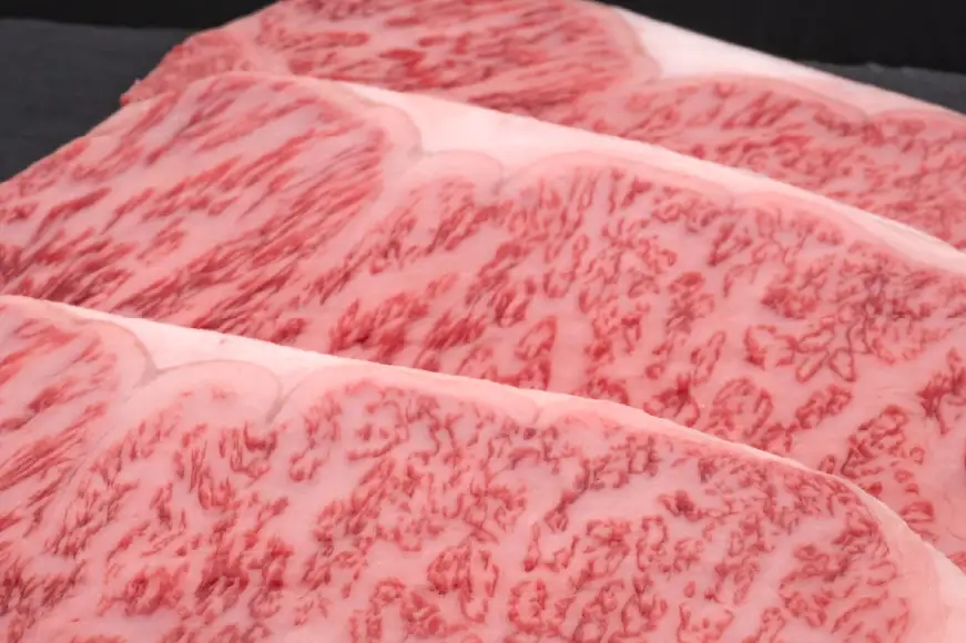 肉 博多和牛 サーロインステーキ 200g 3枚 計 600g 6回 定期便 総計 3.6kg