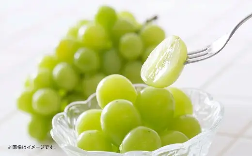 シャインマスカット ぶどう 4パック 約1.2kg マスカット ブドウ 葡萄 高級ぶどう 高級 果物 くだもの フルーツ 果実 甘み 皮ごと 国産 熊本県産 冷蔵 【 2027年7月下旬～8月下旬発送予定 】