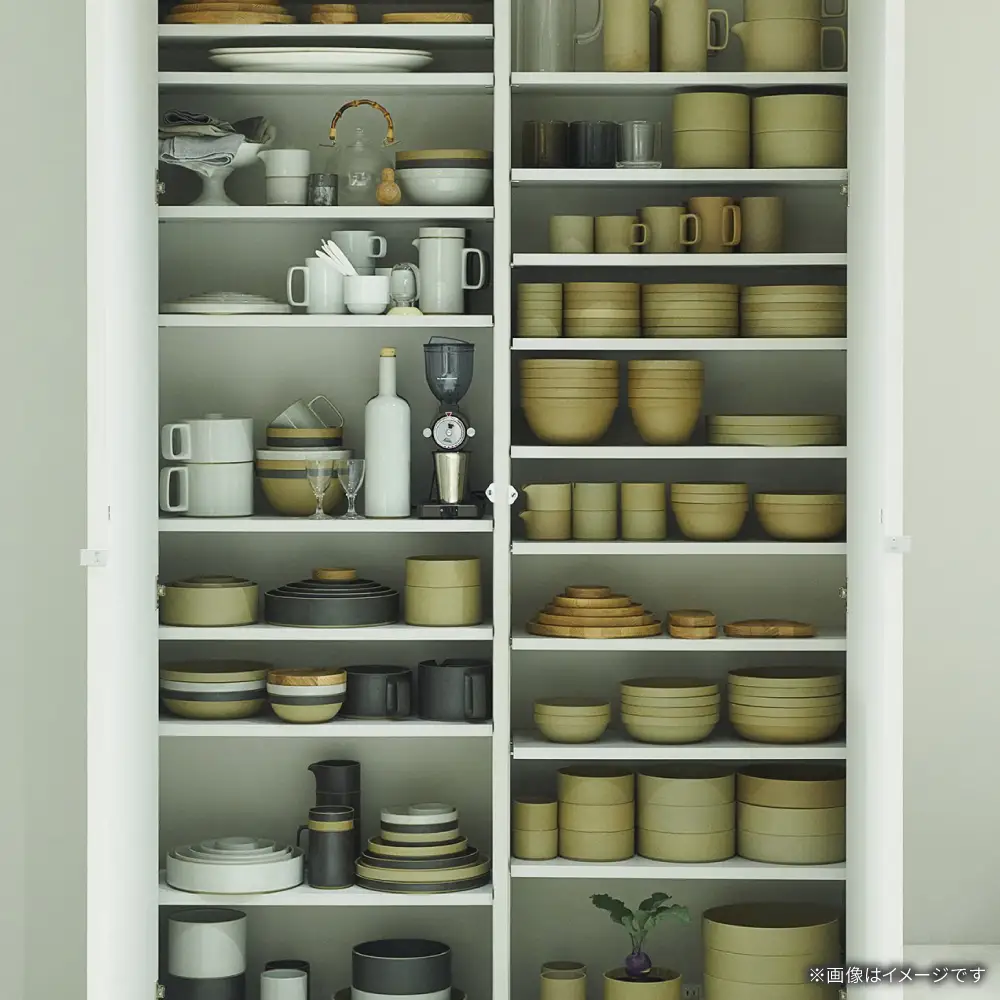 波佐見焼 HASAMI PORCELAIN】HP ナチュラル Plate＆Bowl 計20点セット