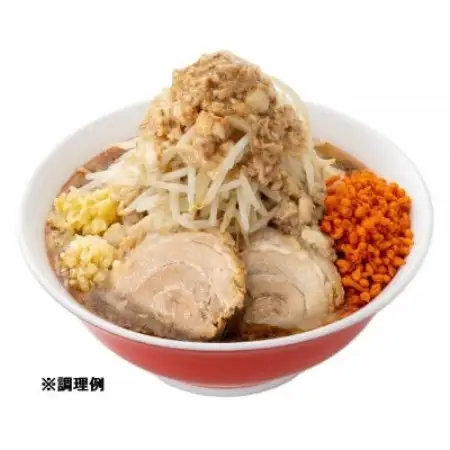 千里眼S級ワシワシ麺　ラーメン豚醤油MAX　2人前×6パック【配送不可地域：離島】【1778977】