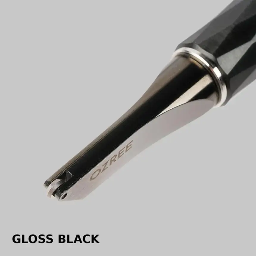 ガラスカッター OZREE ＜ GLOSS BLACK ＞ | 三星ダイヤモンド工業