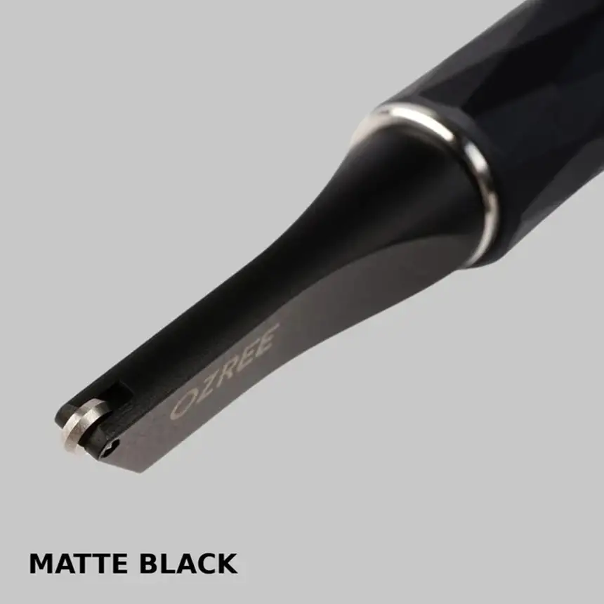 ガラスカッター OZREE ＜ MATTE BLACK ＞ | 三星ダイヤモンド工業