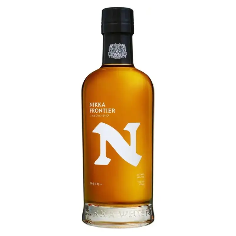ニッカフロンティア500ml 1本箱付