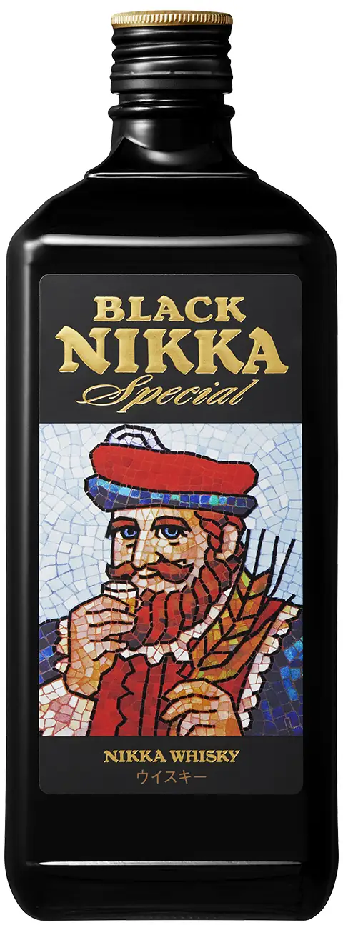 ニッカ ブラックニッカ　スペシャル 700ml　1本