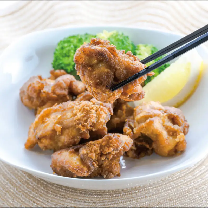 グルテンフリー 応援！ 小分けタイプ からあげ用米粉 須賀川産米粉使用 300g（150g×2袋）×6パック 計1.8kg 米粉 こめ粉 アレルギー グルテンフリー 小麦粉不使用 揚げ物 唐揚げ  F7X-0850