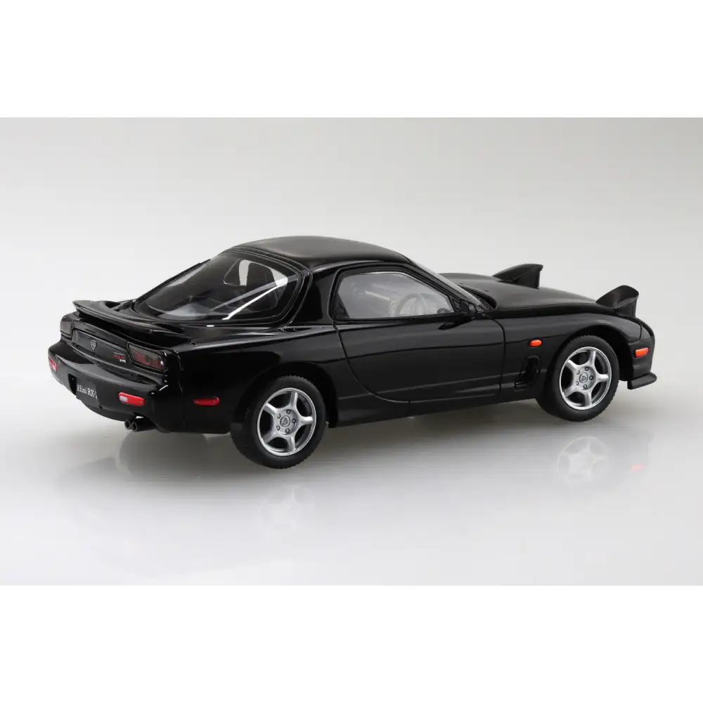 アンフィニ FD3S RX-7(ブリリアントブラック)