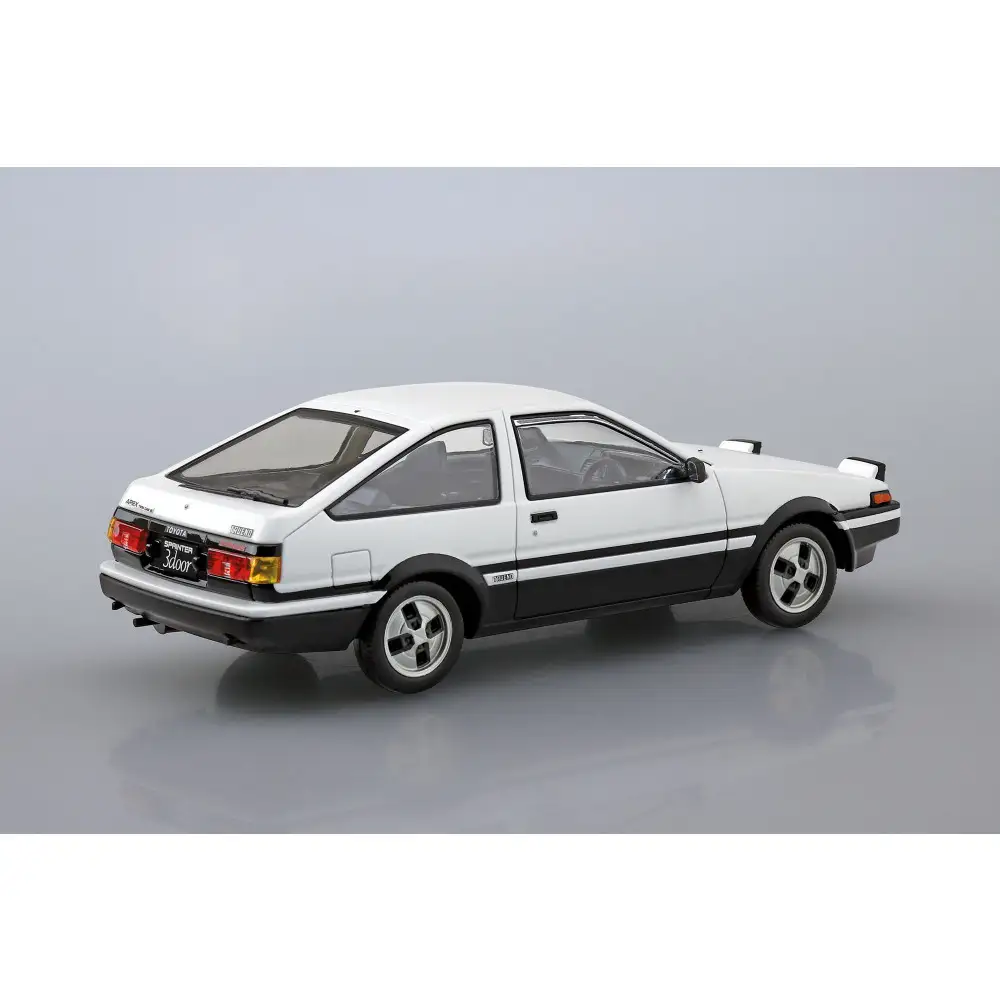 トヨタ スプリンタートレノ(ハイテックツートン)