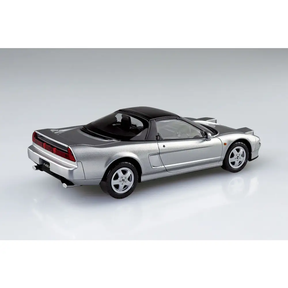 ホンダ NA1 NSX(セブリングシルバー)