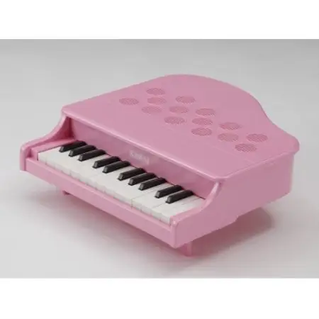 カワイのミニピアノP-25(ブロッサムピンク)1186【1779059】
