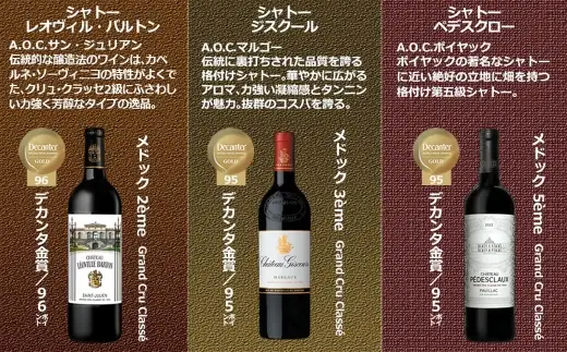 [ 定期1ヶ月毎6回 ] デカンタ 金賞 6本 お酒 酒 アルコール ワイン セット 飲み比べ 冷蔵 クール便