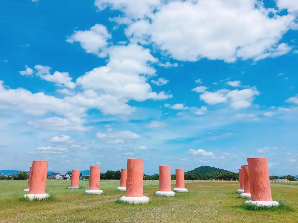 【10月1日受付開始】 １ｄａｙツアー　ようこそ世界遺産「飛鳥・藤原の宮都」へ (2名様)