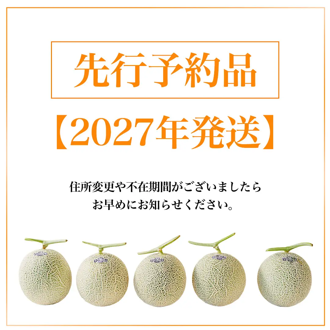 《 2027年 発送 》 訳あり アールスメロン 2玉 果物 フルーツ 青肉メロン マスクメロン メロン くだもの 訳アリ [BC098sa]