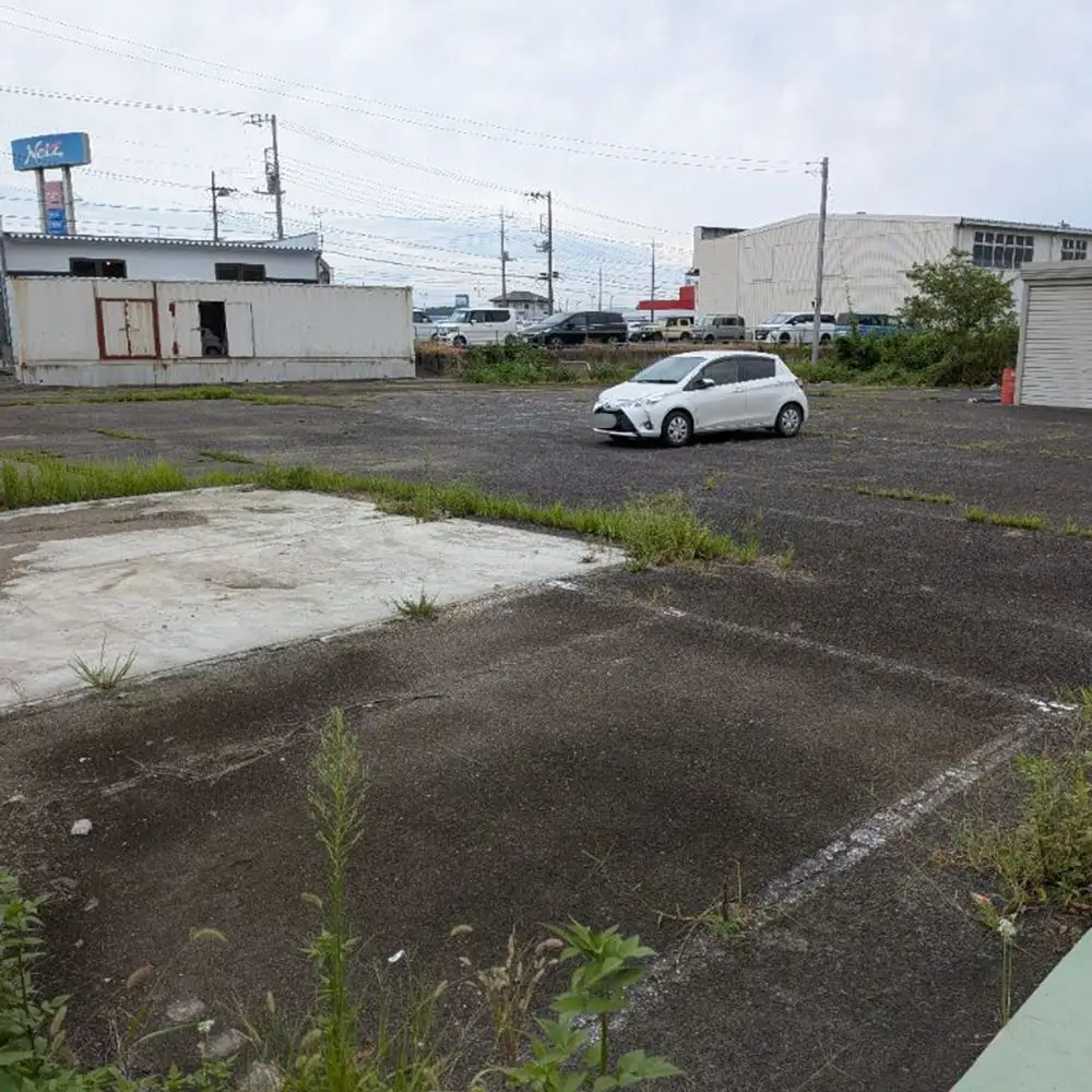 桟敷席付近まで1.4kmの近距離！令和8年11月7日（土）開催「第95回土浦全国花火競技大会」当日駐車場利用券（シャイニング敷地駐車場（出庫時間限定））※2026年9月～発送