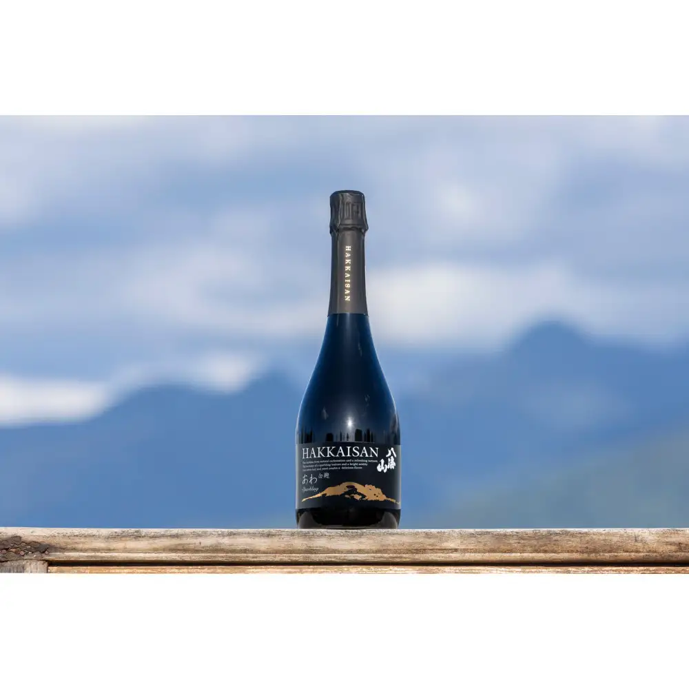 八海山 発泡にごり酒と「白麹あわ」セット（720ml×各1本）