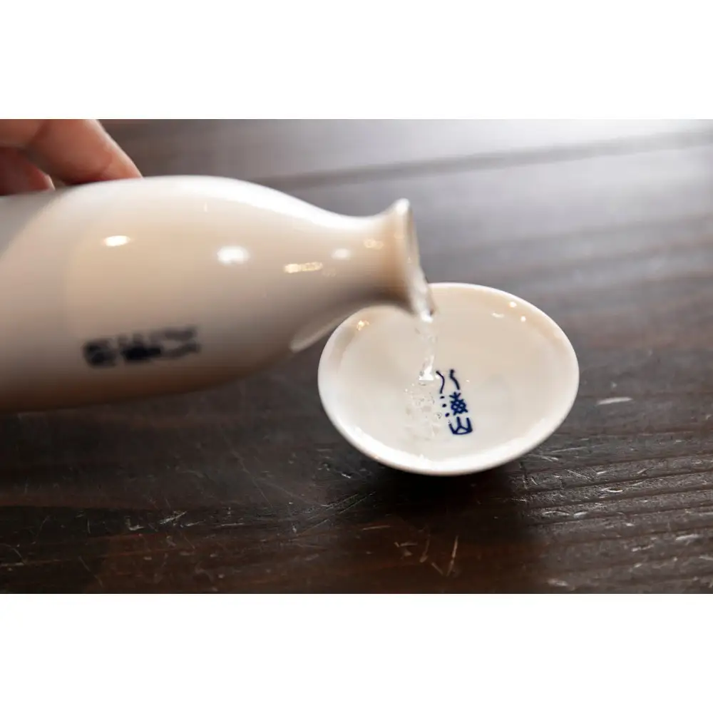 【季節限定】生詰「特別純米原酒 八海山」720ml×1本