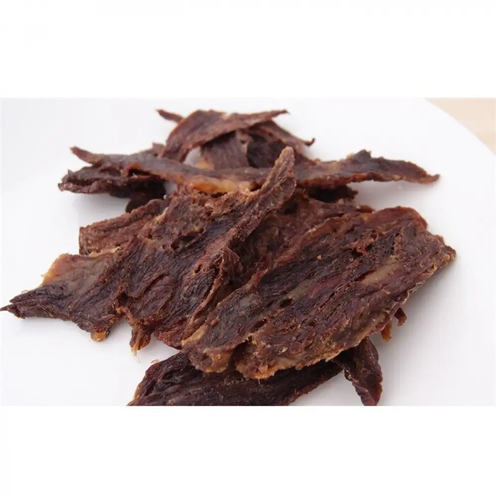 ＜愛犬用おやつ＞100%馬刺しドライ造り 170g×3個